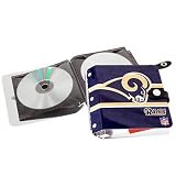 St. Louis Rams Rock-n-Road CD Holder