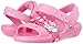 crocs Keeley Minnie Sandal (Toddler/Little Kid)