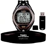 Timex Race Trainer Digital Heart Rate Monitor Kit 5K263