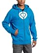 C1RCA Men's Icon Zip Fleece