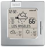 Bushnell 950003 WeatherFX 3 Day Weather Forecaster