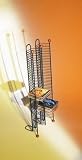 Kitchen & Housewares : CD/DVD Storage/ 100 CD Nestable Storage Rack
