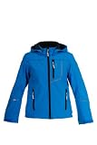 ICEPEAK Kinder ICESTOPPER JACKE MAUNO, aqua, 140