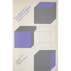 The Great Art or the Rules of Algebra