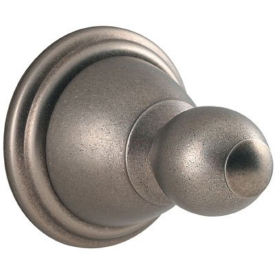 Price Pfister Rustic Pewter Carmel Robe Hooks