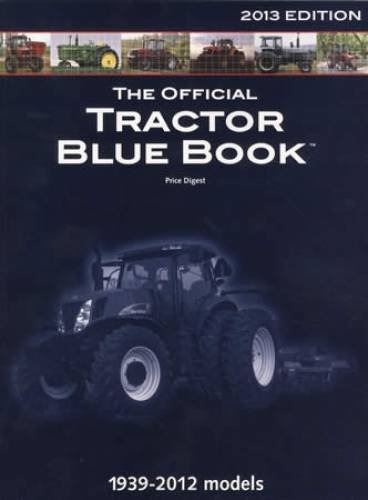 The Official Tractor Blue Book 2013