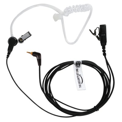 Covert Acoustic Earpiece for MOTOROLA radio Iden / Nextel: i1000, i2000, , i205, i215, i265, i275, i285, i305, i315, i325, i365, i355, i35s, i370, i390, i415, i450, i455, i470, i500+, i50sx, i530, i550+, i55sr, i560, i580, i58sr, i600, i605, i60c, i615, i670, i690, i700+, i710, i720, i730, i733, i736, i760, i80s, i830, i833, i836, i850, i855, i857, i85s, i860, i870, i875, i880, i885, i88s, i90c, i920, i930, i95cl, ic402, ic502, ic902, r370xl, r470, r750