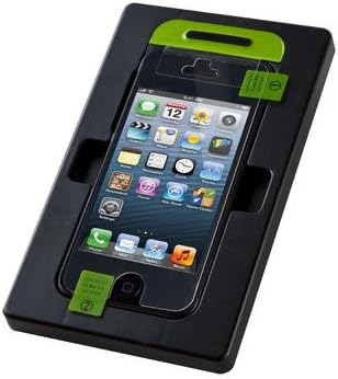 Symtek TT-USP-100 iPhone 5 Tinytek Perfect Position Screen Protector and Applicator System, 1 Pack