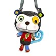 Eco Snoopers, Play It Again Sam Monkey, 3 Way Purse-Waist Bag, Purse, Attach To Belt Bag Eco Snoopers, Play It Again Sam Monkey, 3 Way Purse-Waist Bag, Purse, Attach To Belt Bag