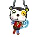 Eco Snoopers, Play It Again Sam Monkey, 3 Way Purse-Waist Bag, Purse, Attach To Belt Bag