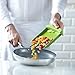 Trudeau Chop 'n Clear Cutting Board