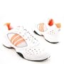 adidas Women's CC Ivy Tennis Shoe,White/Callis/Black,7 M