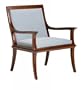 Medline Sedia Chair 27"W x 275"D x 3325"H - Grade 1 Fabric - Model MDRSEDG1