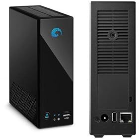 2TB Black Armor NAS 110