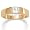DiamonUltra&trade; Cubic Zirconia Princess-Cut Ring Size 5