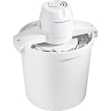4-Quart Ice Cream/Frozen Yogurt/Gelato/Sorbet Maker