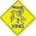 Napoleon Dynamite Pegasus Xing Air Freshener A-0339