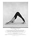 Downward-Facing Dog - Adho Mukha Svanasana Sports Photographic Poster Print by Karen Greenbaum, 20x24