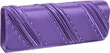 BCBGMAXAZRIA Satin Shoulder Bag
