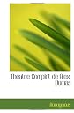 Théatre Complet de Alex. Dumas (French Edition)