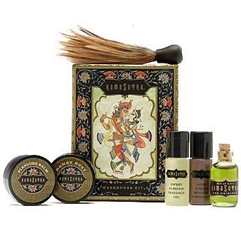 Kama Sutra Weekender Kit