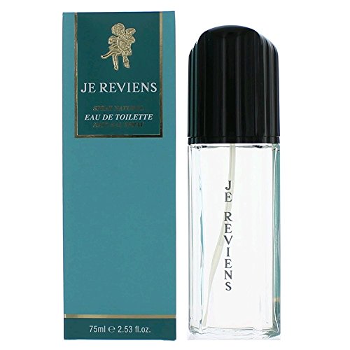 Je Reviens by Worth for Women, 2.53 Ounce EDT Spray