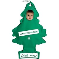 Funny Infant Baby Car Freshner Costume (3-12 Months)