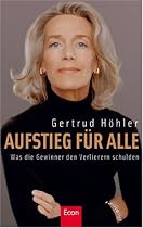 Aufstieg f&uuml;r alle: Was die Gewinner den Verlierern schulden