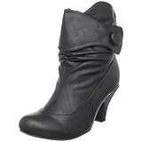 Wild Diva Womens Reva-03 Bootie