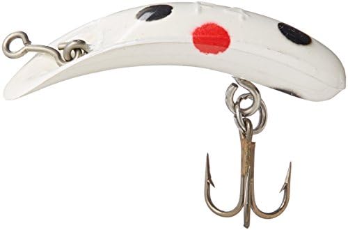 Yakima Bait Flatfish F-4 High Action Plug