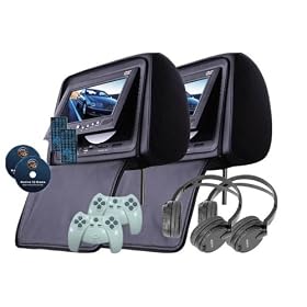 Headrest 7