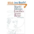 Goethes letzte Reise (insel taschenbuch)