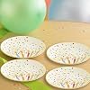 Lenox CANDLES AND CONFETTI DESSERT PL S/4