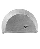  : Speedo Lycra Cap (Silver)