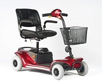 Sunrise Sterling Pearl Mobility Scooter RRP &pound;1714.00