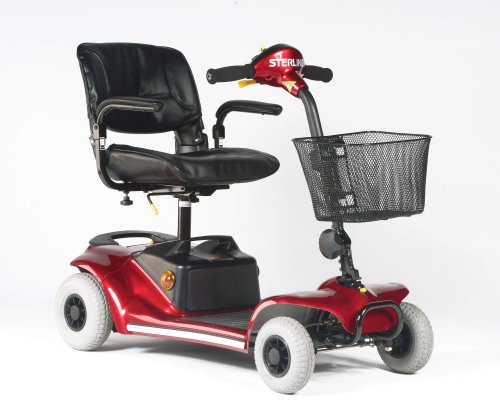 Sunrise Medical Pearl Mobility Scooter