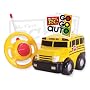 Go Go School Bus Radio Control