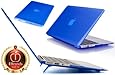 iPearl mCover Hard Shell Cover Case For 11.6-inch Apple MacBook Air A1370 & A1465 - BLUE