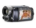 Canon FS200 Flash Memory Camcorder with 37x Optical Zoom (Evening Blue)