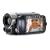 Canon FS200 Flash Memory Camcorder with 37x Optical Zoom (Evening Blue)