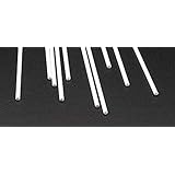 Plastruct MRX-40 Hexagon Rod,.040 (10) PLS90873