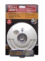 First Alert Ionisation Smoke Alarm with Escape Light and Torch Test, SA150CECN