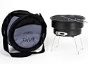 BAG-A-BBQ 2-IN-1 BBQ SET WITH COOLER BAG