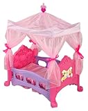 Disney Princess 4 In 1 Bed