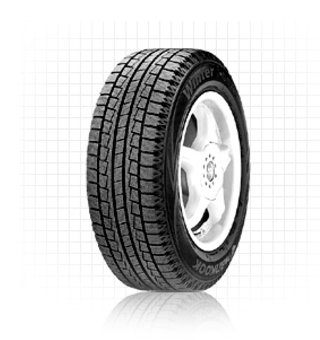 ハンコックWinter i*cept【乗用車専用スタッドレスタイヤ】155/70R13Q