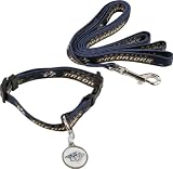 Nashville Predators Dog Collar & Leash Set