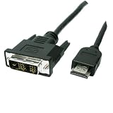 デジタルビデオシステムズ　HDMI - DVI 変換 ケーブル 1.5m CBL-DH-015A