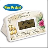 Wedding Countdown Clock