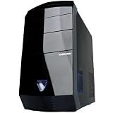 Produkt-Bild: MEDION AKOYA MD 8201 P5331 PC System i7-2600 3,4GHz 12GB RAM 2000GB 2x USB 3.0 NVIDIA GeForce GTX550Ti DirectX 11 1024 MB DDR5