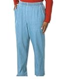 Elastic Waist Pull-On Jean